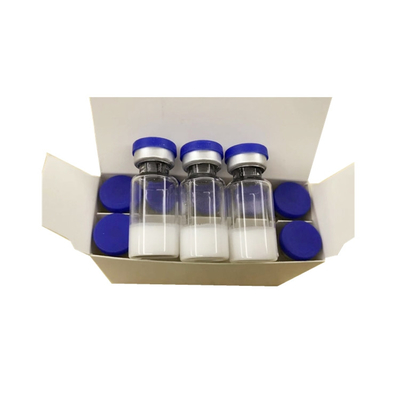 Polvere Melanotan II CAS 121062-08-6 di Melanotan 2 per l'auto che abbronza Melanotan (la TA) - II