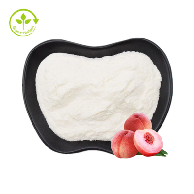 La pianta naturale solubile in acqua estrae la pesca Juice Powder Food Grade
