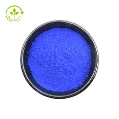 Il commestibile Spirulina estrae la polvere blu E18 E6 E25 E40 della ficocianina di Spirulina