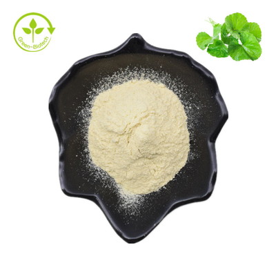 Hydrocotyle asiatica/Centella asiatica/polvere di Gotu Kola Extract 70% Asiaticoside