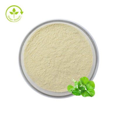 Totale asiatica Asiaticoside 80% della polvere dell'estratto di Hydrocotyle Centella di cura di pelle