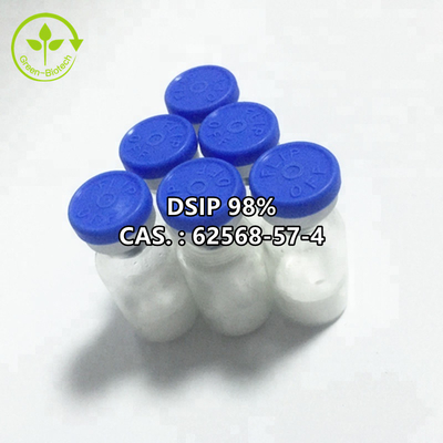 Sonno di delta 10Mg/Bottle di 98% Dsip Cas 62568-57-4 che induce peptide