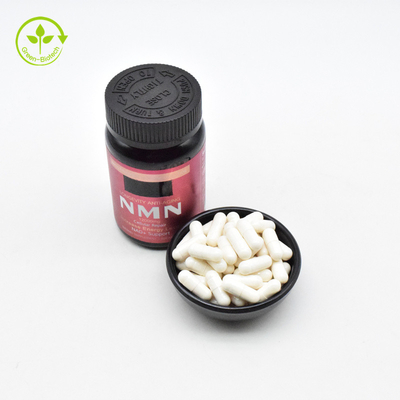 Integratore alimentare delle capsule di 99% NMN antinvecchiamento per cura sana
