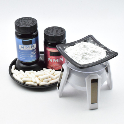 Supplementi in serie del mononucleotide della nicotinammide della capsula di NMN