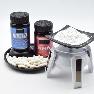 Polvere antinvecchiamento 1094-61-7 dell'OEM 99% NMN di Beta Nicotinamide Mononucleotide Capsules