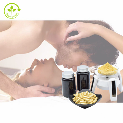 polvere Tongkat Ali Root Extract Capsules dell'estratto della pianta di 1% 8% 10%