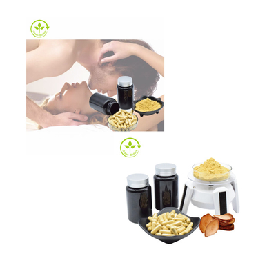 Polvere 1% 3% 5% 8% 10% di Tongkat Ali Capsules 500mg 60caps/Bottle Eurycomanone