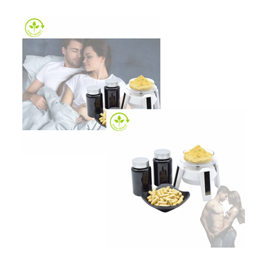 Desiderio dell'etichetta privata 500mg Longifolia Tongkat Ali Extract Capsules For Sex