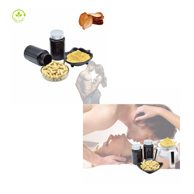 Funzione maschio di Tongkat Ali Root Extract Capsule Enhance della pianta