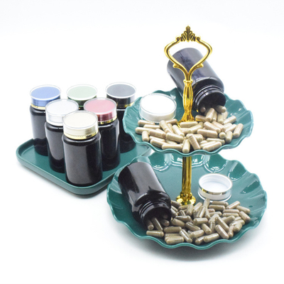 Capsule complessate standardizzate 500mg di Turkesterone per culturismo