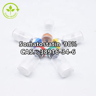 I Cas 38916-34-6 Somatostatin-14 spolverizzano l'elevata purezza 98%