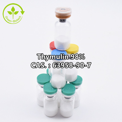 Il fattore timico Trifluoroacetate di Cas 63958-90-7 sala la polvere di elevata purezza 98% Thymulin