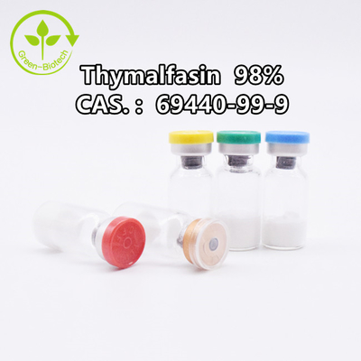 L'elevata purezza 98% Thymalfasin spolverizza CAS 69440-99-9