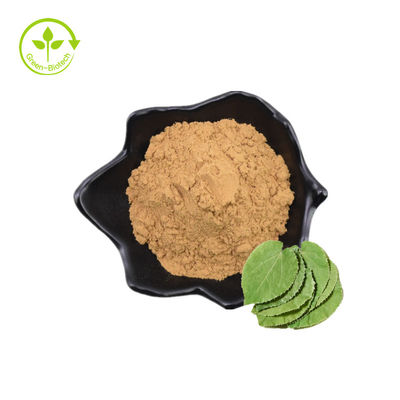 L'epimedium sano di cura estrae la polvere di 10% 20% 98% Icariin