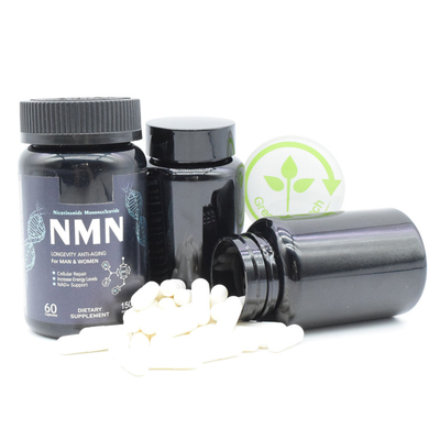 L'OEM 500MG NMN completa la capsula antinvecchiamento di NMN