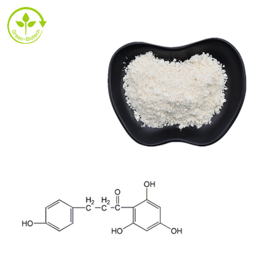 Il grado cosmetico 98% Phloretin spolverizza Apple naturale sbuccia l'estratto CAS 60-82-2