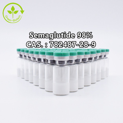 Sale dell'acetato di elevata purezza 98% Semaglutide CAS 782487-28-9 Semaglutide