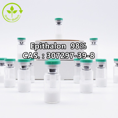 Epithalon spolverizza il L-Alanyl-L-Α-glutamil-l-α-Asparagylglycin di CAS 307297-39-8 98%