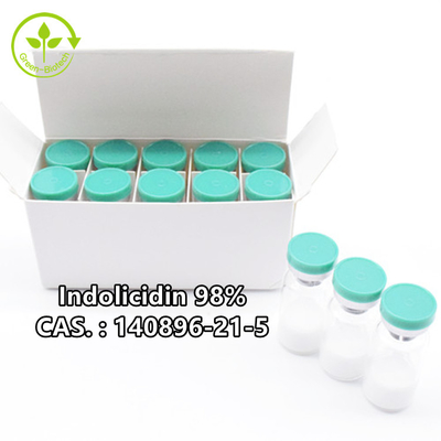 Indolicidin spolverizza l'amide di CAS 140896-21-5 98% Tridecapeptide