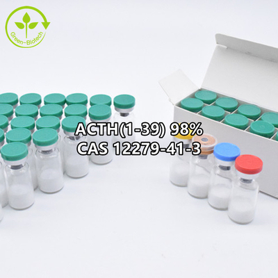 ESSERE UMANO dell'ORMONE ADRENOCORTICOTROPO di Podwer CAS 12279-41-3 98% degli ACTH (1-39)