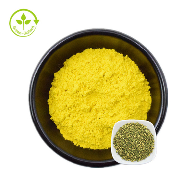 Il sophora japonica del commestibile estrae la polvere pura della quercetina di 95%