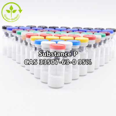 Sostanza P 1mg della sostanza P CAS 33507-63-0 95% Neuropeptide