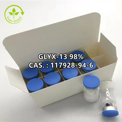 Trifluoroacetate di GLYX-13 CAS 117928-94-6 98% GLYX 13 TFA GLYX-13