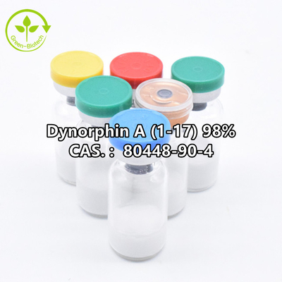 Sale CAS 80448-90-4 di 98% Dynorphin A (1-17) Trifluoroacetate