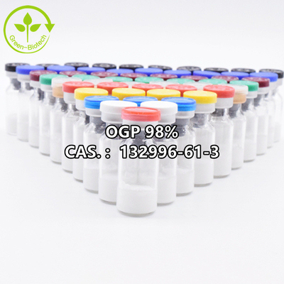 Peptide osteogeno 98% OGP di crescita di Cas 132996-61-3
