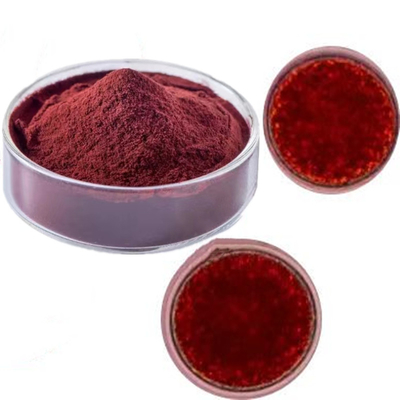 Polvere pura dell'astaxantina di Haematococcus del commestibile dell'estratto naturale del Pluvialis