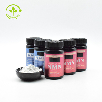 Supplementi antinvecchiamento di Beta Nicotinamide Mononucleotide Powder 99% del commestibile