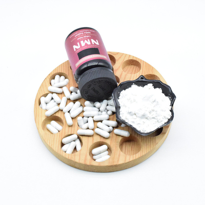 Supplemento puro sublinguale delle polveri sfuse del mononucleotide NMN della nicotinammide