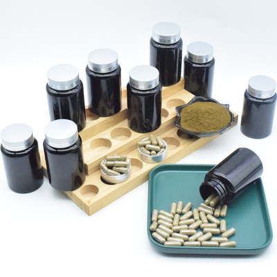 500mg il Ajuga Turkesterone incapsula i supplementi del body building