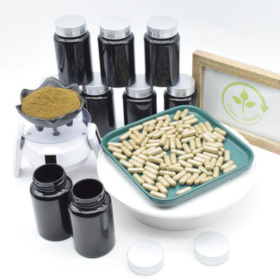 La pianta naturale estrae la polvere/capsula/bevanda/compressa/tè di 10% Turkesterone
