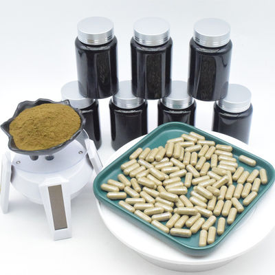 La pianta naturale estrae la polvere/capsula/bevanda/compressa/tè di 10% Turkesterone