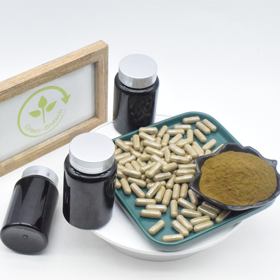 L'estratto di Turkestanica del Ajuga dell'OEM spolverizza le capsule di 2% 10% 500mg Turkesterone