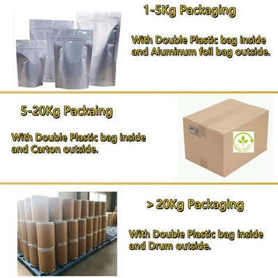 Polvere pura 99% di CAS 122628-50-6 PQQ per l'integratore alimentare sano