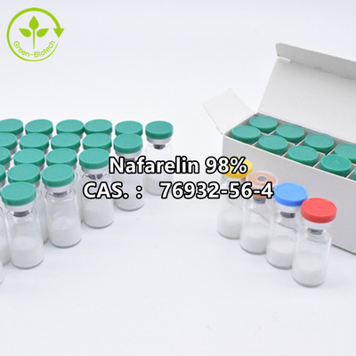 Nafarelin (D-2-Nal6) - sale dell'acetato di LHRH spolverizza 10mg 50mg CAS 76932-56-4 98%