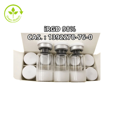 Peptide di CAS 1392278-76-0 98% IRGD un peptide ciclico acido 9-Amino
