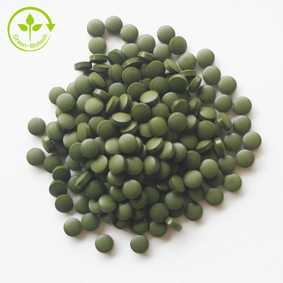 Polvere di Spirulina degli antiossidanti della polvere della clorella del commestibile
