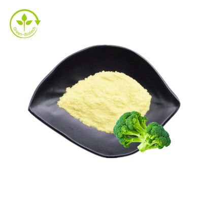 Polvere naturale di Sulforaphane dell'estratto dell'estratto del seme dei broccoli di iso