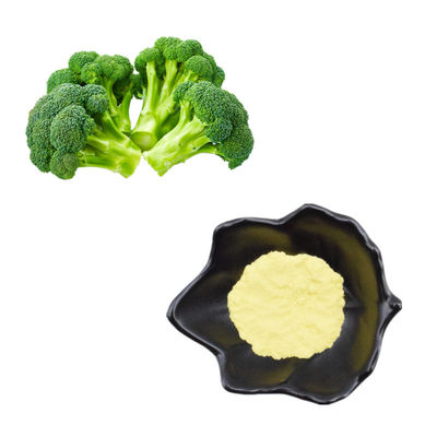 Polvere naturale di Sulforaphane dell'estratto dell'estratto del seme dei broccoli di iso