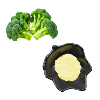 L'estratto della pianta di seme dei broccoli di sanità spolverizza il glucosinolato 1% 13% 20% 28% di Sulforaphane