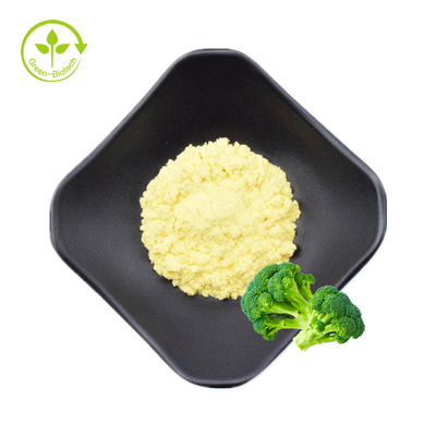 L'estratto della pianta di seme dei broccoli di sanità spolverizza il glucosinolato 1% 13% 20% 28% di Sulforaphane