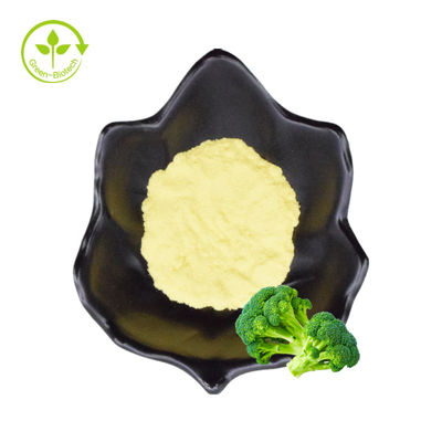 polvere del glucosinolato di 1% 13% 20% 28% Sulforaphane per medicina