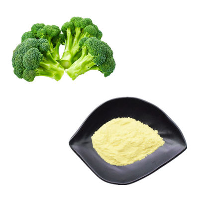 polvere del glucosinolato di 1% 13% 20% 28% Sulforaphane per medicina
