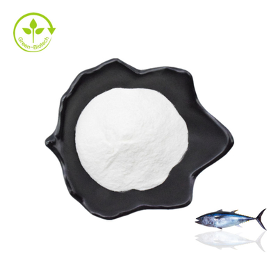 I peptidi profondi del collagene del pesce di mare spolverizzano 99% per il prodotto sano di cura