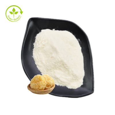 I polisaccaridi dell'estratto di Fuciformis del Tremella spolverizzano 30% - 50%
