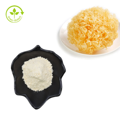 I polisaccaridi dell'estratto di Fuciformis del Tremella spolverizzano 30% - 50%