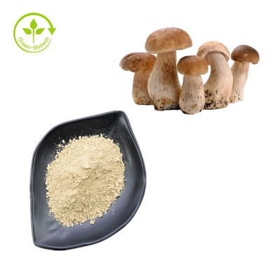Polvere edulis del polisaccaride dell'estratto 30% di re Bolete Extract Boletus del commestibile